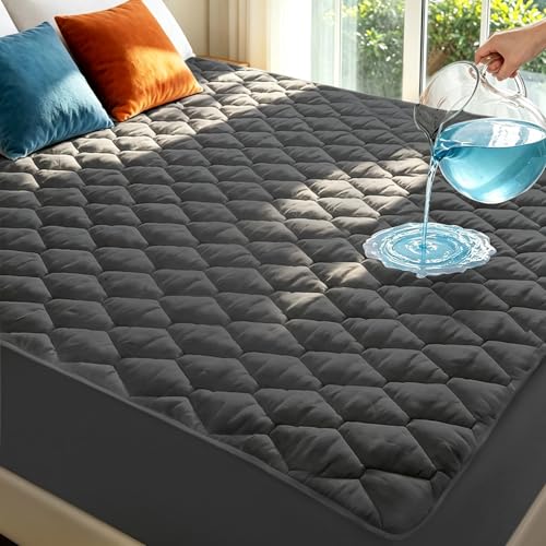 Ruili Queen Waterproof Mattress Pad