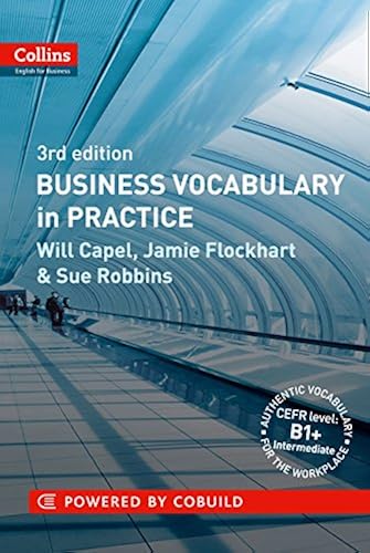 Download Business Vocabulary in Practice PDF