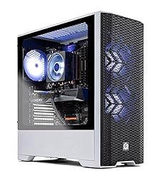 SkytechBlaze 3.0 Gaming PC Desktop – AMD Ryzen 5