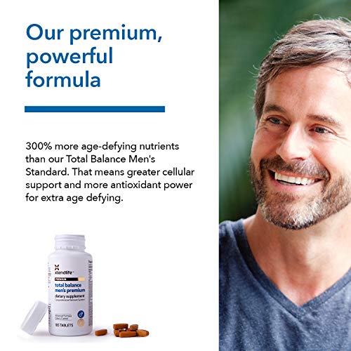 XtendLife Total Balance Men's PREMIUM Multivitamin / Multinutrient