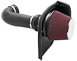 K&N Cold Air Intake Kit: Increase Acceleration