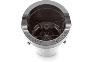 HAKANO Replacement for Keurig Holder Part with Exit Needle, Compatible K-Elite, K-Café, K-Slim, K-Mini, K-Supreme, K-Duo, K-Select, K-Express, K-Compact, & Classic Models - Coffee Makers