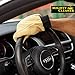 Mighty Cleaner's Shammy Towel - Chamois Cloth for Cars - Small Size