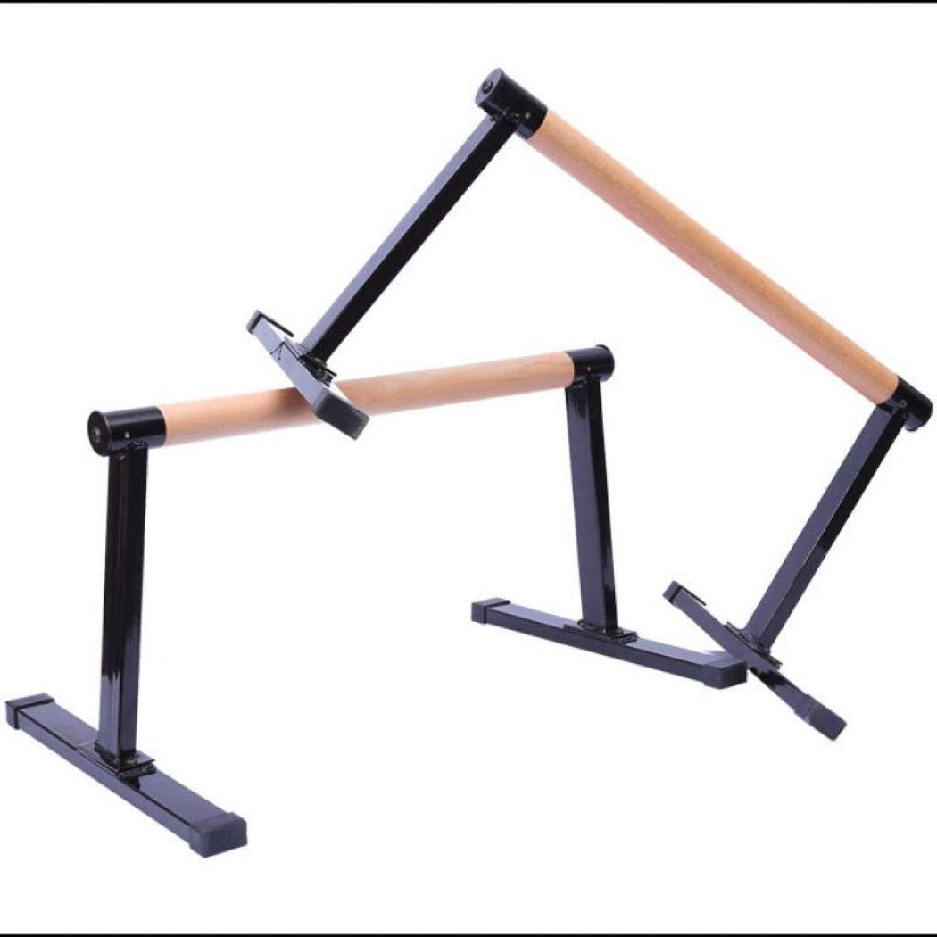 gymnastics double bars