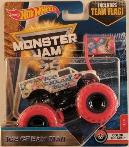 hot wheels monster jam case k