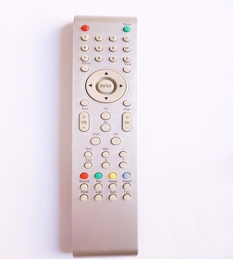 Compatible Remote control TECHNIKA 22700 Amazon.co.uk Electronics