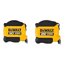 Dewalt Atomic Compact Series 30' Tape Measure