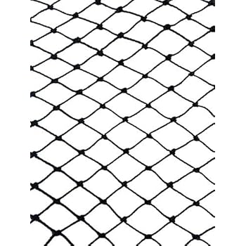 Noa Store Net Netting for Bird Poultry Aviary Game Pens (25x50) inches