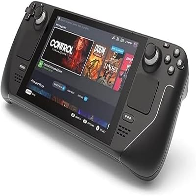 Valve Steam Deck - Consola de 256GB (Reino Unido) (PC)