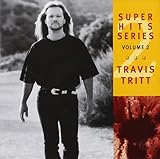 Travis Tritt Album: «Super Hits Series, Vol. 2» (Front side) Travis Tritt Album: «Super Hits Series, Vol. 2» (Front side)