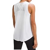 Lululemon Athletica Sculpt Tank (White, 10)