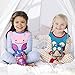 SkipHop Zoo Little Kid and Toddler Pajama Set, Otis Owl, 5T