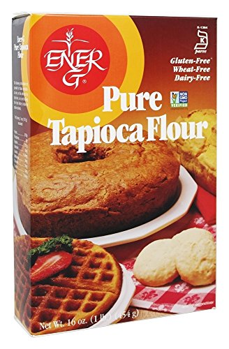 Ener-G Tapioca Flour - 16 oz (2-Pack)