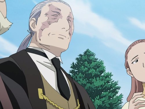 fullmetal alchemist brotherhood ovas