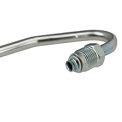 TRQ Power Steering Pressure Line Hose Compatible