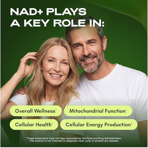 Cata-Kor Liposomal NAD+ Supplement with Resveratrol – Advanced NAD Resveratrol