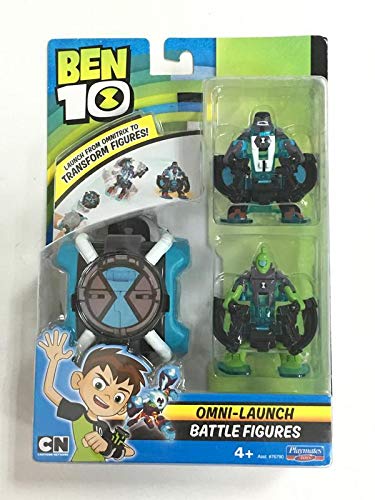 ben 10 omni launch watch