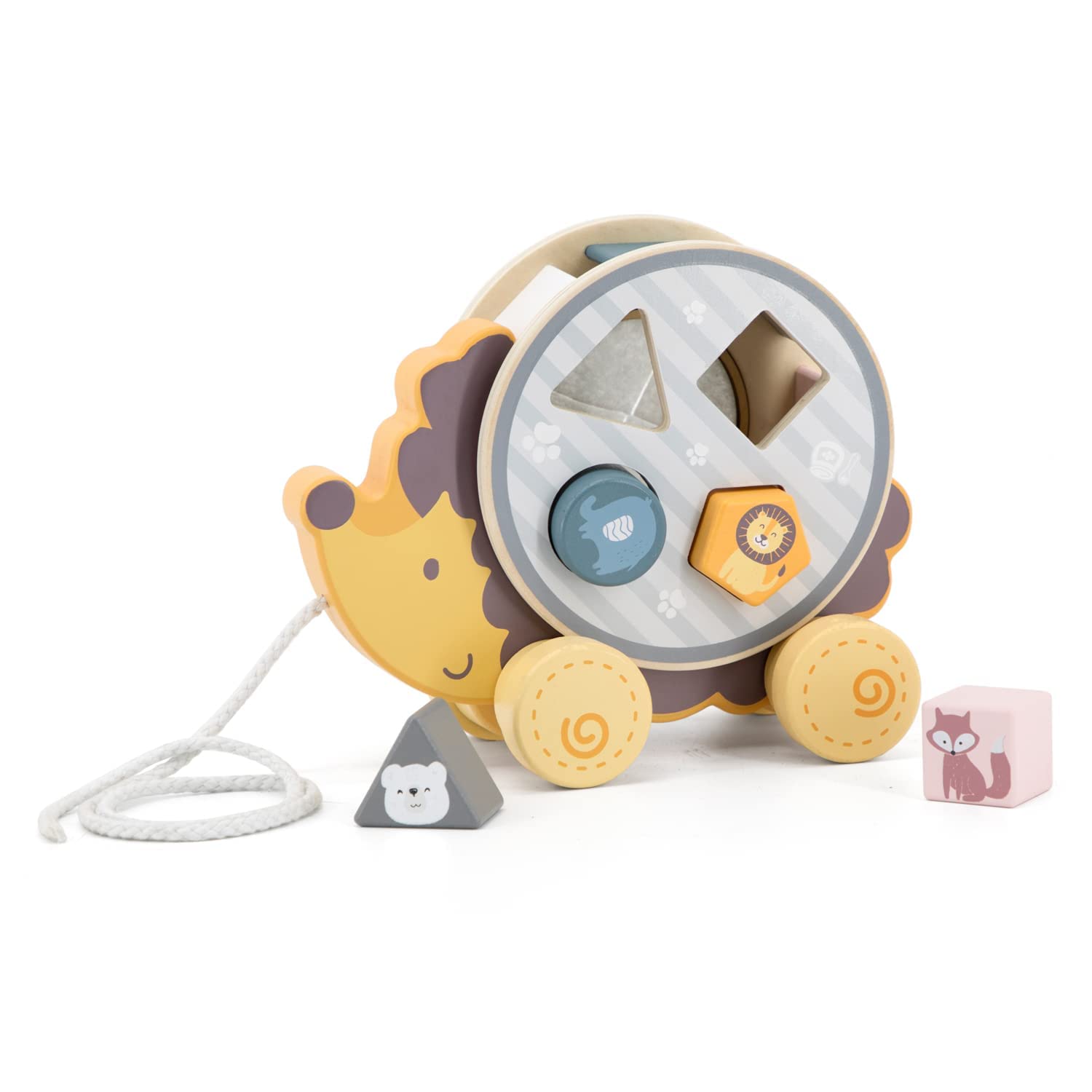 PolarB Hedgehog Mess