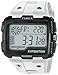 Timex Men's TW4B04000 Expedition Grid Shock White Resin Strap Watch