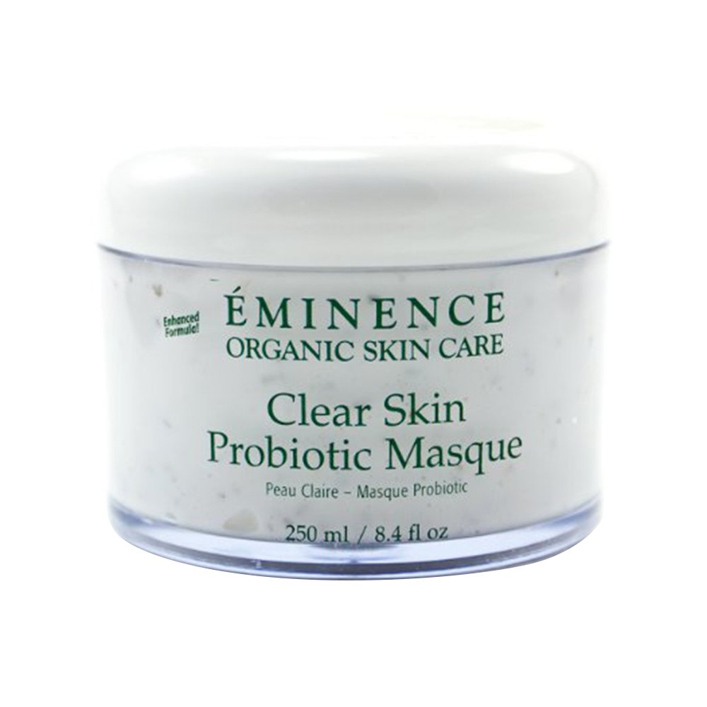 eminence organic skin care clear skin probiotic masque