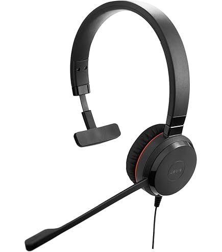 Amazon.com: Jabra Biz 2400 II QD Mono NC 3 in 1 Wired Headset