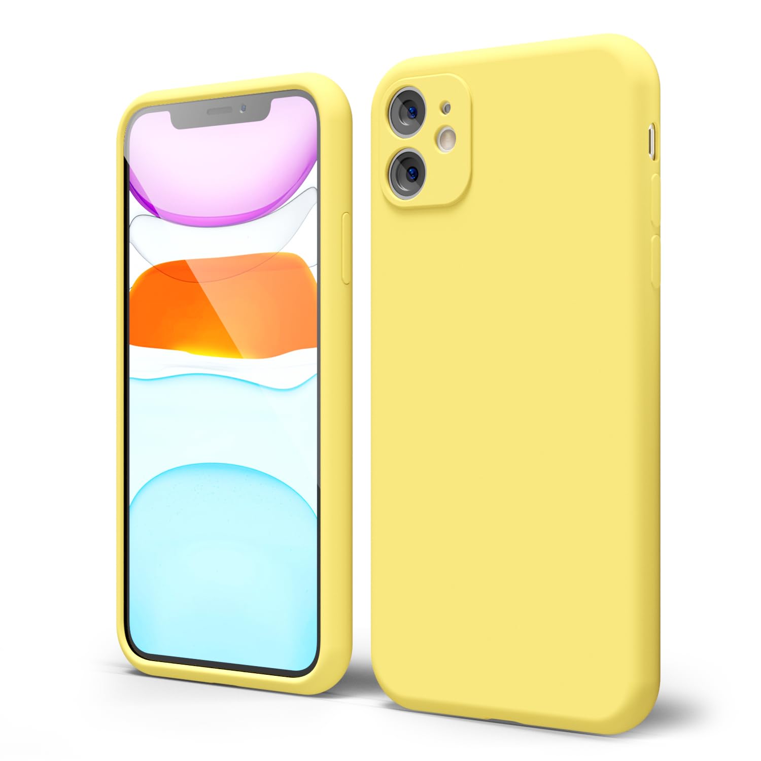 oakxco for iPhone 11 Phone Case Liquid