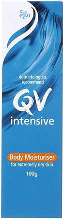 qv intensive body moisturiser