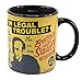 Better Call Saul - Breaking Bad Colour Changing Mug by 50 Fifty