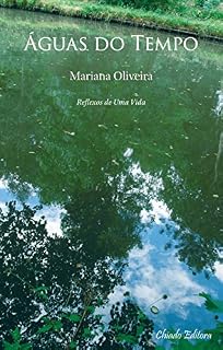 Livro Águas do Tempo