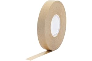 ProTapes Pro 154 ATG Acrylic Adhesive Transfer Tape, 2 Mils Thick, 60 Yds Length X 1/2" Width (Pack of 1)