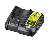 DeWALT DCB107 12V/20V MAX Lithium Ion Charger (Bulk Packed)