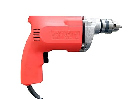 FD1 S_S 10mm Powerful Drill Machine for Wall, Metal, Wood Drilling