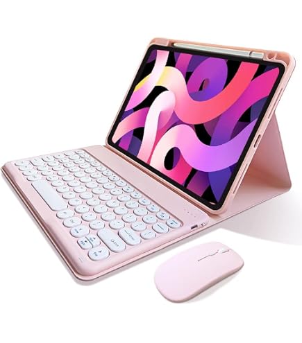 Amazon.com: kaitesi Keyboard Case Compatible with iPad Mini A17