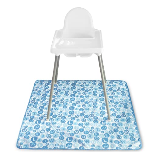 S&t Inc. Splat Mat Alphabet