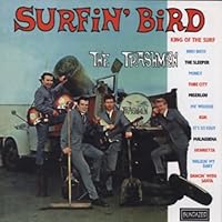The Trashmen Ablum Cover