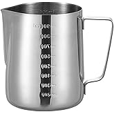 JINSHANLIANG Stainless Steel Coffee Maker Coffee Maker(600ml)