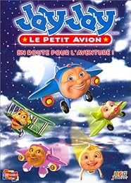 Jay Jay Le Petit Avion - En Route Pour L'aventure !