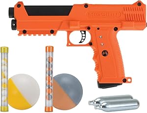 Mission PROTX TPR Less Lethal Pistol Kit - Pepper Ball