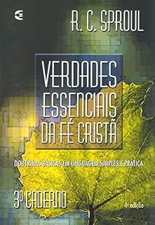 Livro Verdades essenciais da fé cristã - Cad. 3