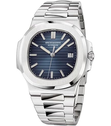 Amazon.com: Specht & Söhne 1908 Men's Mechanical Watches Sapphire