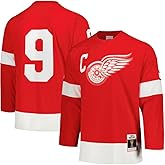 Gordy Howe Detroit Red Wings 1960-61 Replica Player Jersey