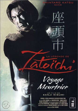 La Légende De Zatoichi : Voyage Meurtrier