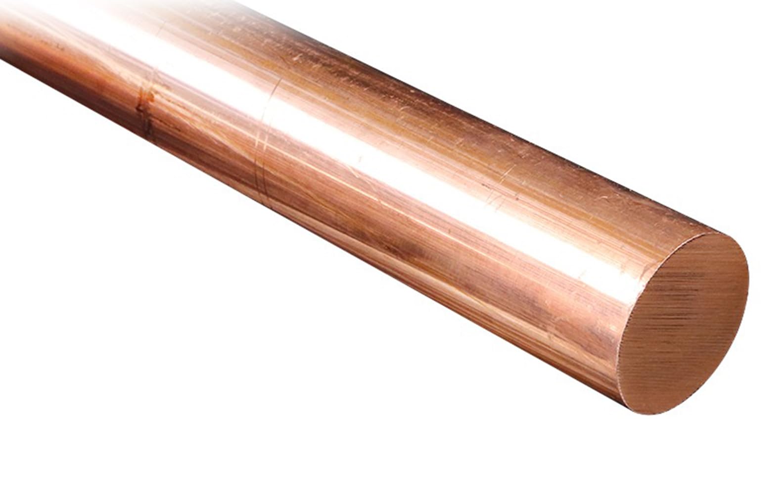 thumbnail image 2 of Copper Slip Pure Copper Metal Sheet 99.9% Pure Copper Block T2 Copper Copper And Zinc Rods 2 of 13
