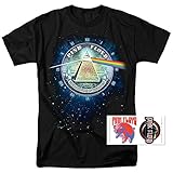 Popfunk Pink Floyd The Dark Side of The Moon T Shirt