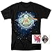 Pink Floyd The Dark Side of the Moon T Shirt & Exclusive Stickers