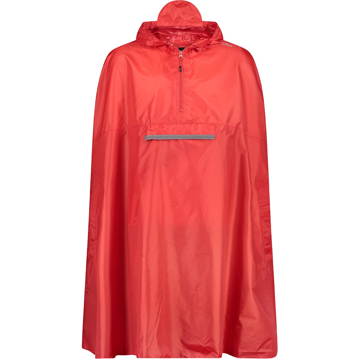 CMP - Unisex Cape Rain Fix Hood, Ferrari, M