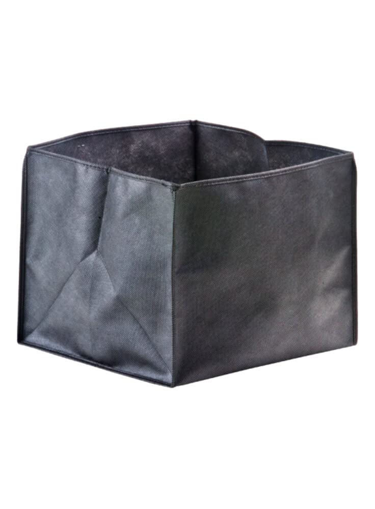 Certikin International Ltd Heissner TZ131-00 18 x 18cm Foldable Plant Basket (Pack of 2)