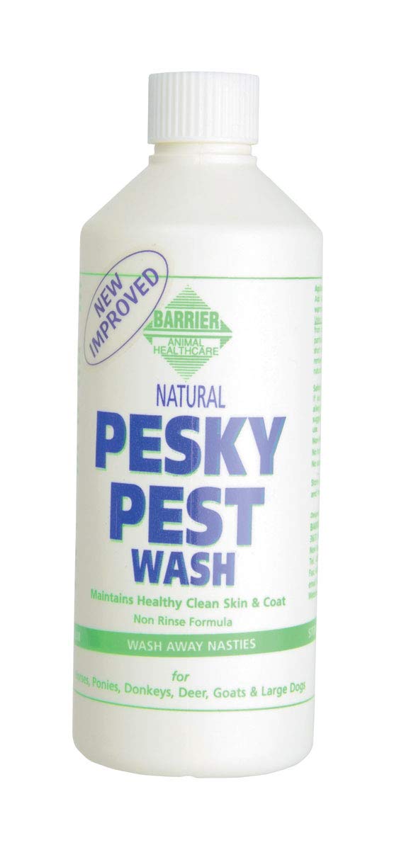 Barrier Pesky Pest Wash, 1 Litre