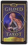 The Gilded Tarot Deck by 