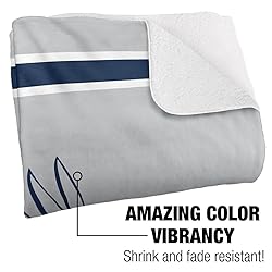 Dickinson State University Blanket, 60"x80" Primary
